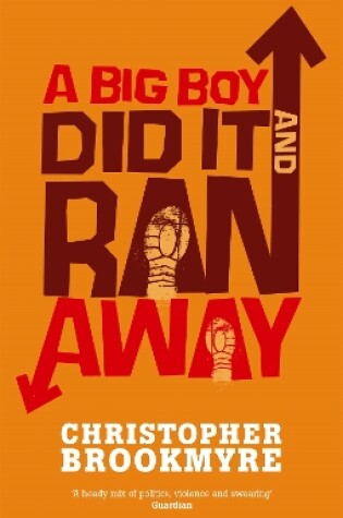Cover of A Big Boy Did It And Ran Away