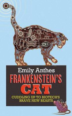 Cover of Frankenstein's Cat