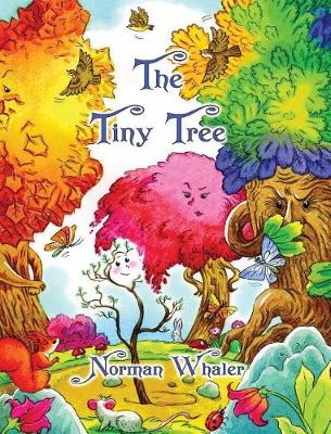 Book cover for The Tiny Tree