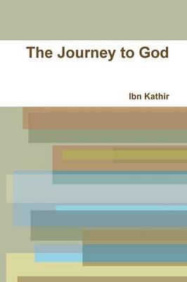 Book cover for The Journey to God