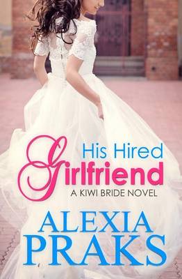 Book cover for His Hired Girlfriend