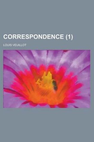 Cover of Correspondence (1)