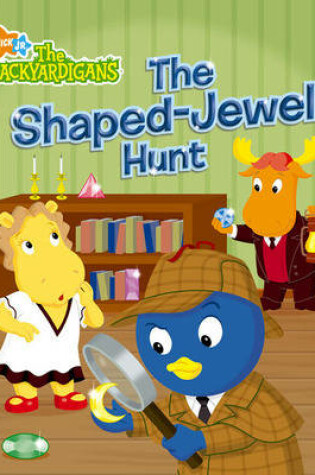 Cover of The Shaped-Jewel Hunt