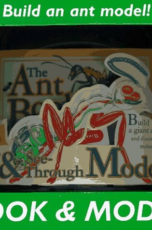 Cover of The Ant Book