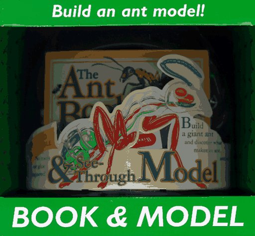 Book cover for The Ant Book