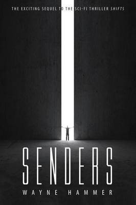 Book cover for Senders