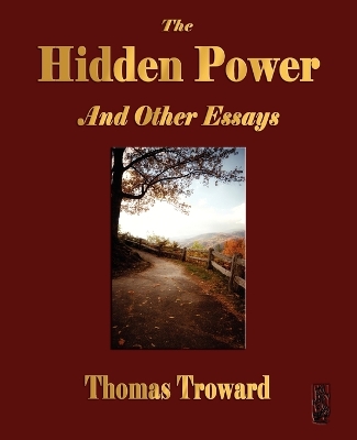 Book cover for The Hidden Power and Other Papers on Mental Science