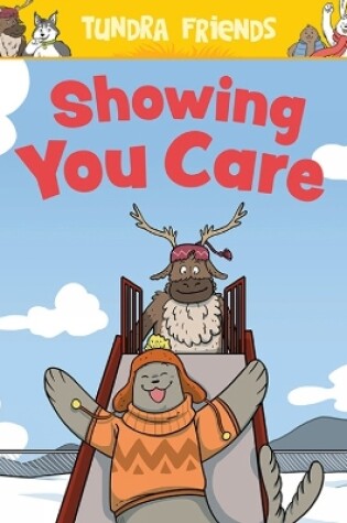 Cover of Showing You Care