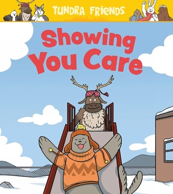 Cover of Showing You Care