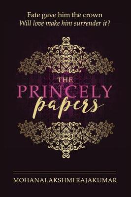 Book cover for The Princely Papers
