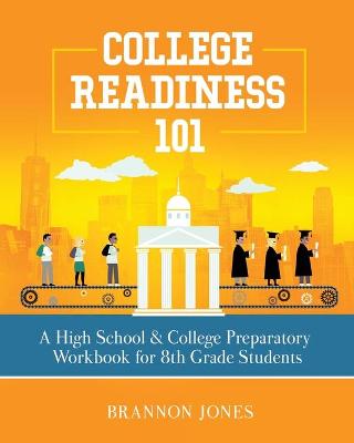 Book cover for College Readiness 101