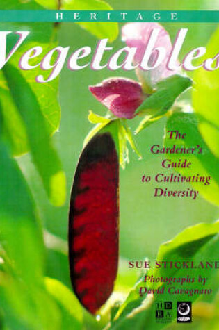 Cover of Heritage Vegetables