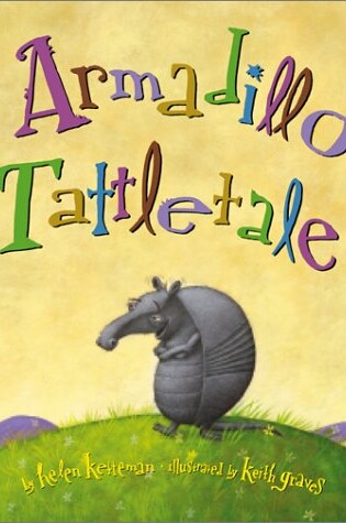 Cover of Armadillo Tattletale