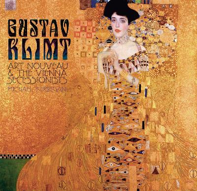 Book cover for Gustav Klimt