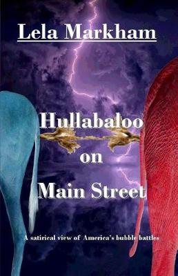 Book cover for Hullabaloo on Main Street