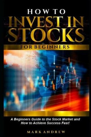 Cover of How to Invest in Stocks for Beginners