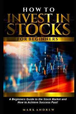 Book cover for How to Invest in Stocks for Beginners