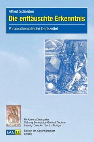 Cover of Die entt�uschte Erkenntnis