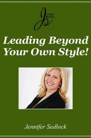 Cover of Leading Beyond Your Own Style