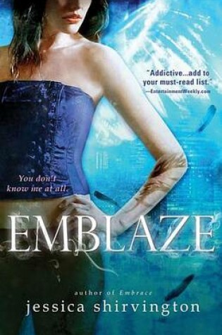 Cover of Emblaze