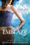 Book cover for Emblaze