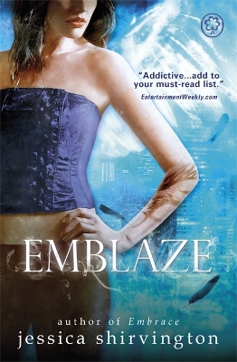 Cover of Emblaze