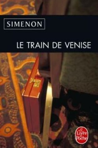 Cover of Le train de Venise
