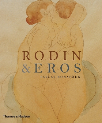 Book cover for Rodin & Eros