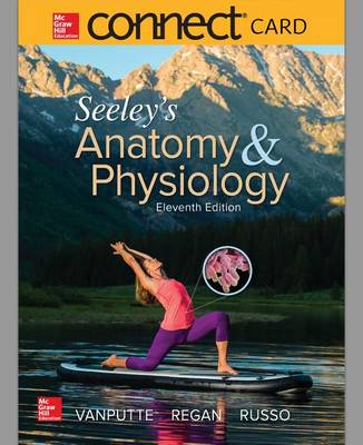 Book cover for Connect Access Card for Anatomy and Physiology