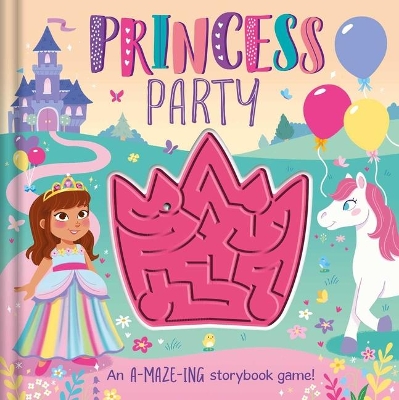 Book cover for Princess Party