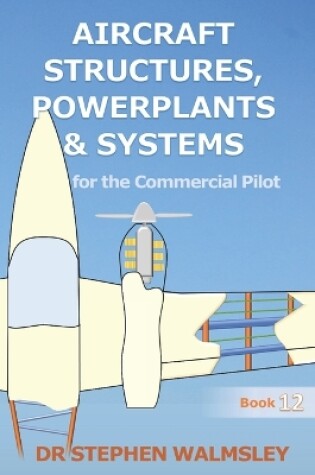 Cover of Aircraft Structures, Powerplants and Systems for the Commercial Pilot