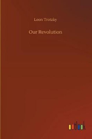 Cover of Our Revolution