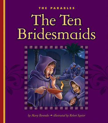 Book cover for The Ten Bridesmaids