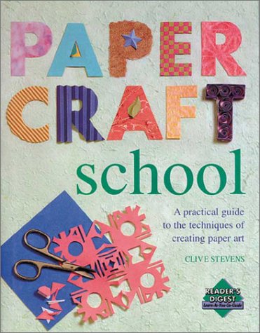 Cover of Papercraft School