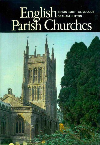Cover of English Parish Churches