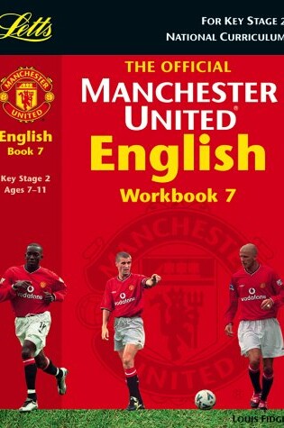 Cover of Manchester United English