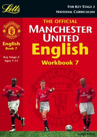Book cover for Manchester United English