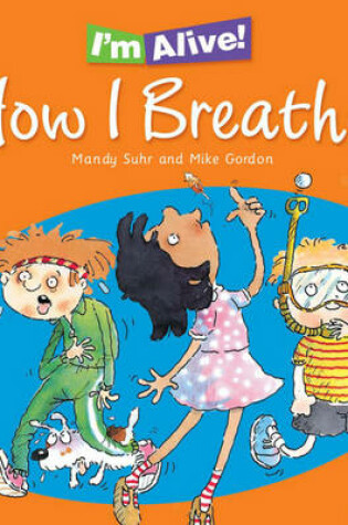 Cover of How I Breathe