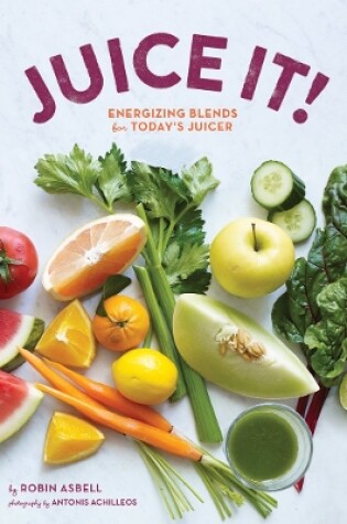 Cover of Juice It!