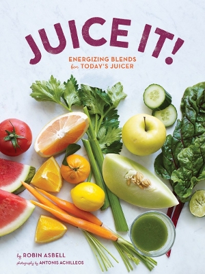 Book cover for Juice It!