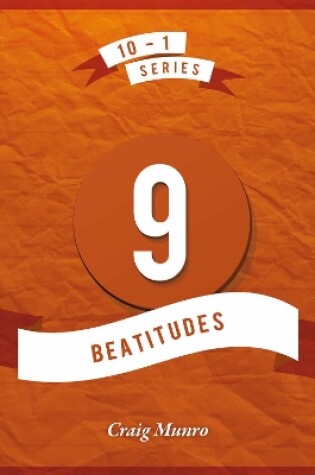 Cover of 9 Beatitudes