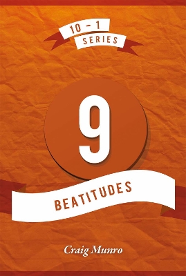 Book cover for 9 Beatitudes