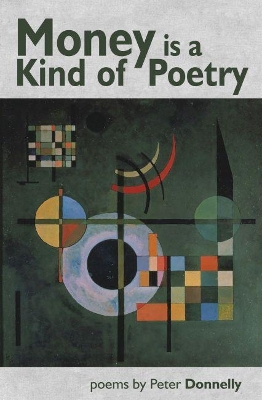Book cover for Money is a Kind of Poetry
