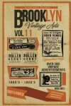 Book cover for Brooklyn Vintage Ads Vol. 11