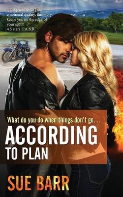 Book cover for According to Plan