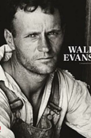 Cover of Walker Evans - Exhibition Album