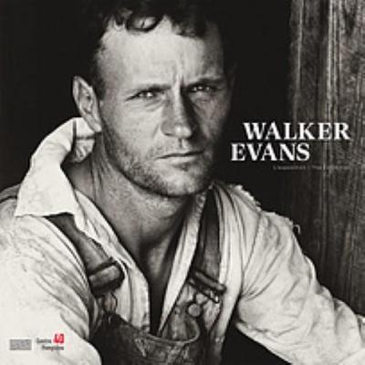 Book cover for Walker Evans - Exhibition Album