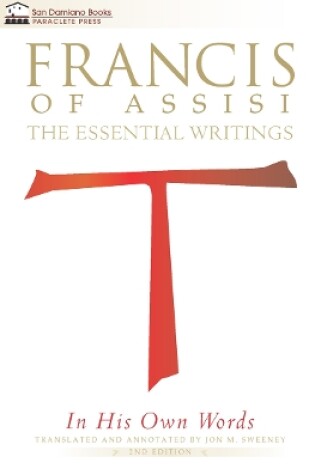 Cover of Francis of Assisi in His Own Words