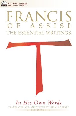 Book cover for Francis of Assisi in His Own Words