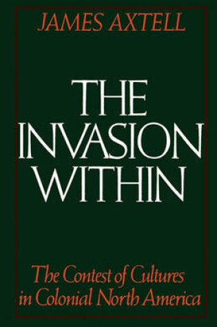 Cover of The Invasion Within